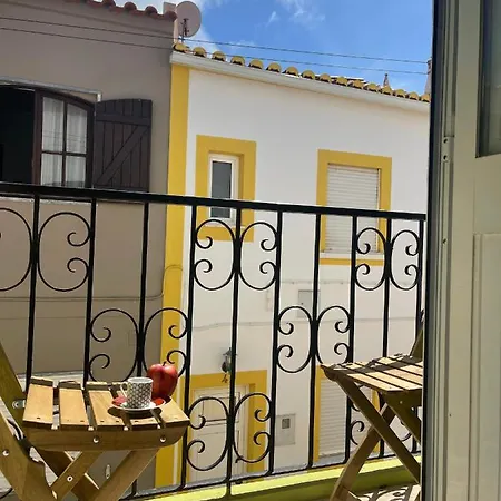 Casa Com Vista Raposeira Holiday home