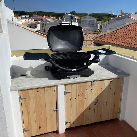 Casa Com Vista Raposeira