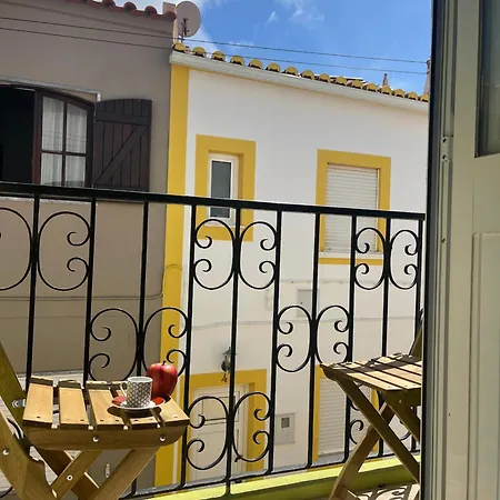 Casa Com Vista Raposeira Holiday home